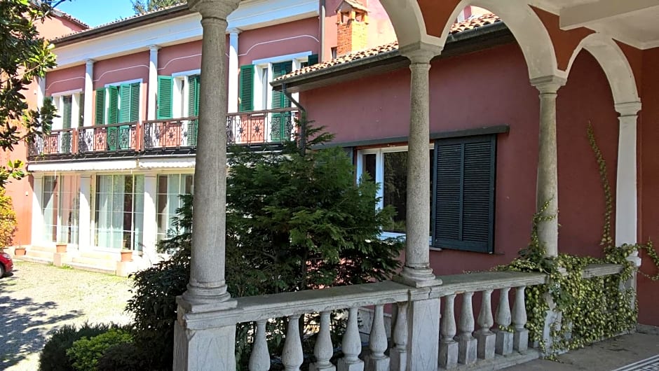 Villa Magnolia Lago Maggiore