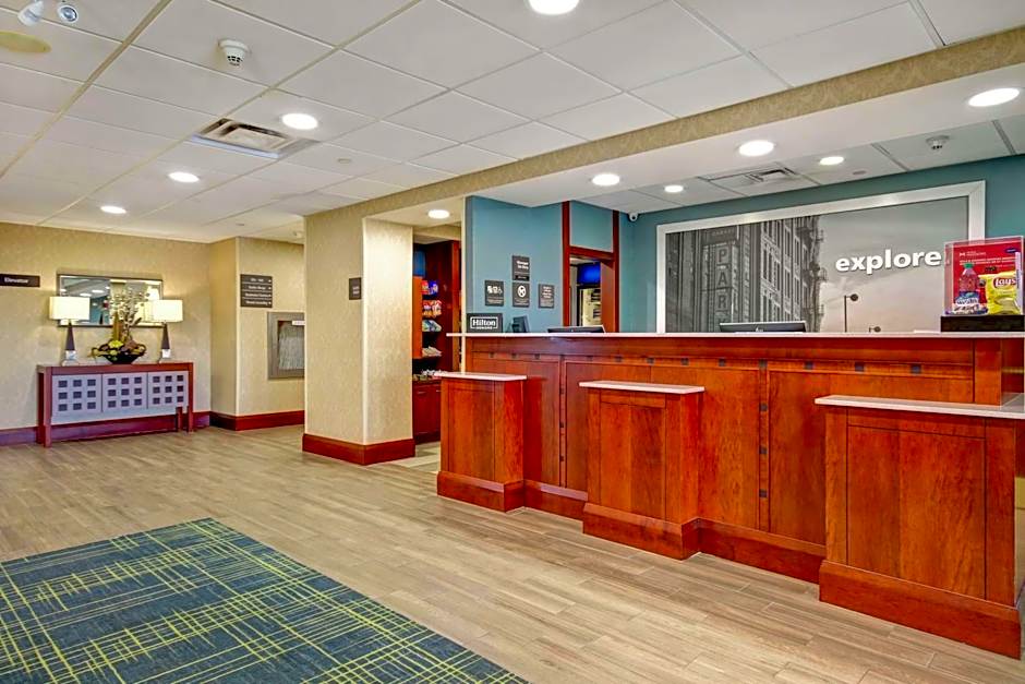 Hampton Inn By Hilton & Suites Guelph, Ontario, Canada