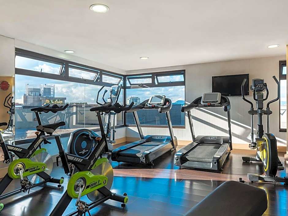 Novotel Bogota Parque 93