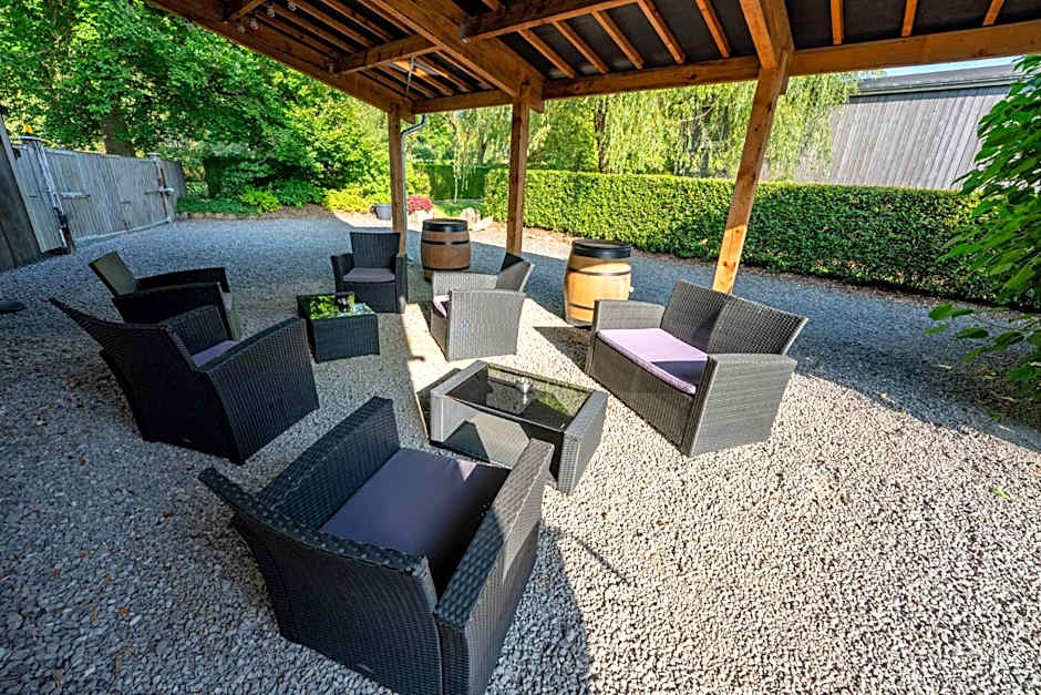 Logis Hôtel Le Menobu