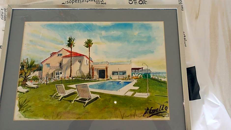 Punta Carnero Hostal