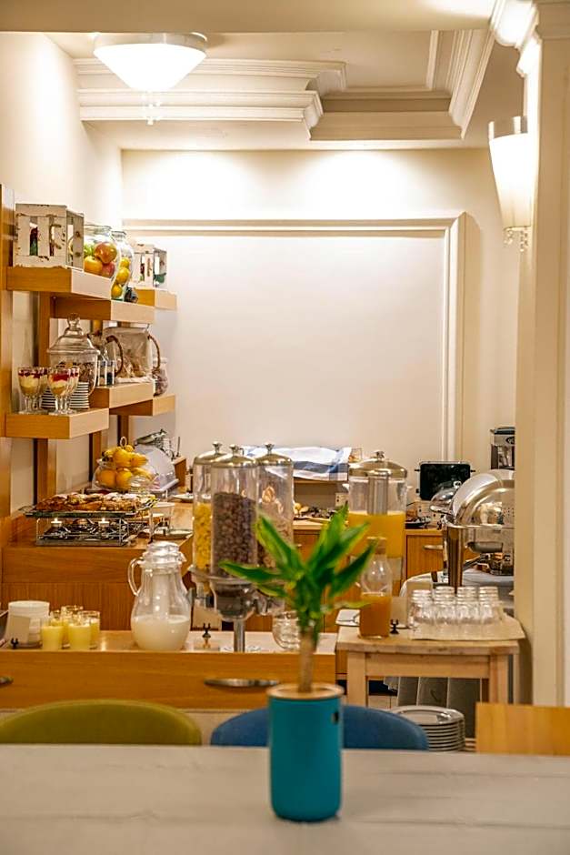 Olympus Terra Boutique Hotel