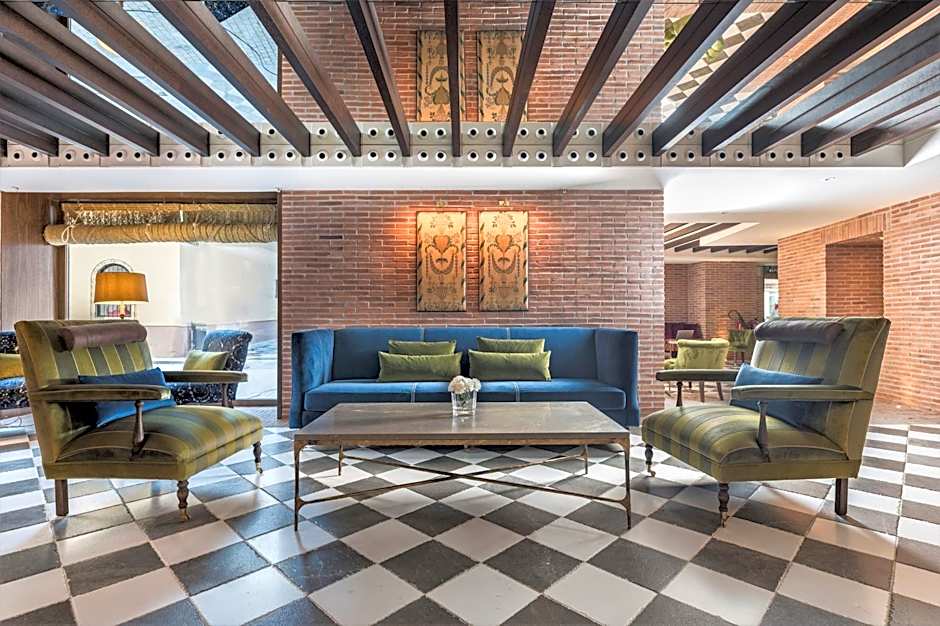 Palacio Solecio, a Small Luxury Hotel of the World