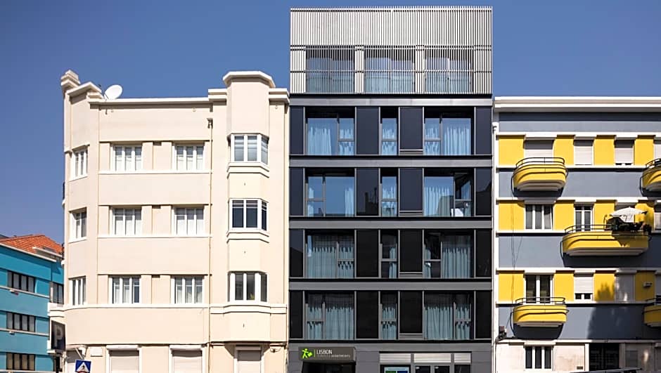 Lisbon Serviced Apartments - Parque