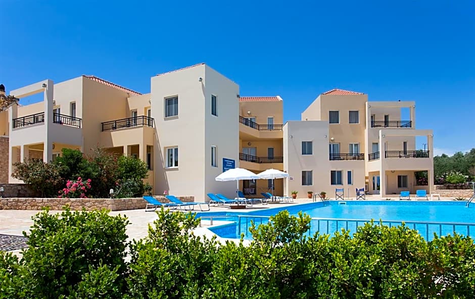 Apartments Hotel & Studios, Xifoupolis