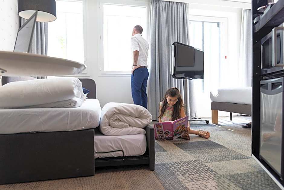 Novotel Suites Paris Expo Pte Versailles