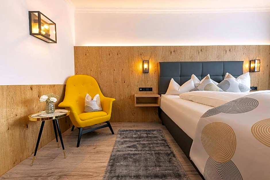 Hotel Alphof Stubaital