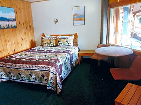 Double Room, 2 Queen Beds