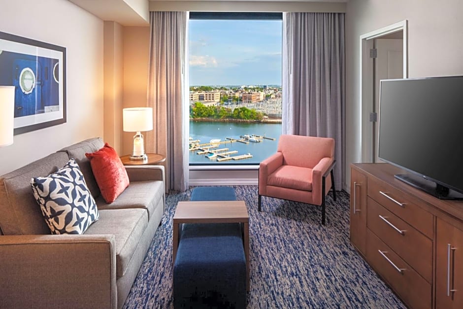 Homewood Suites by Hilton Boston Seaport