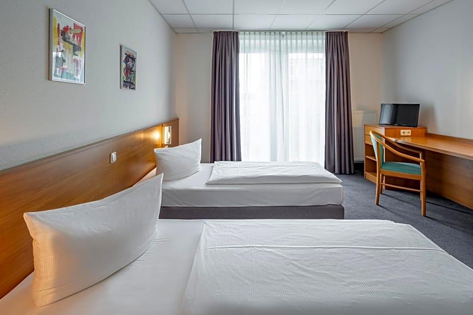 Center Hotel Kaiserhof
