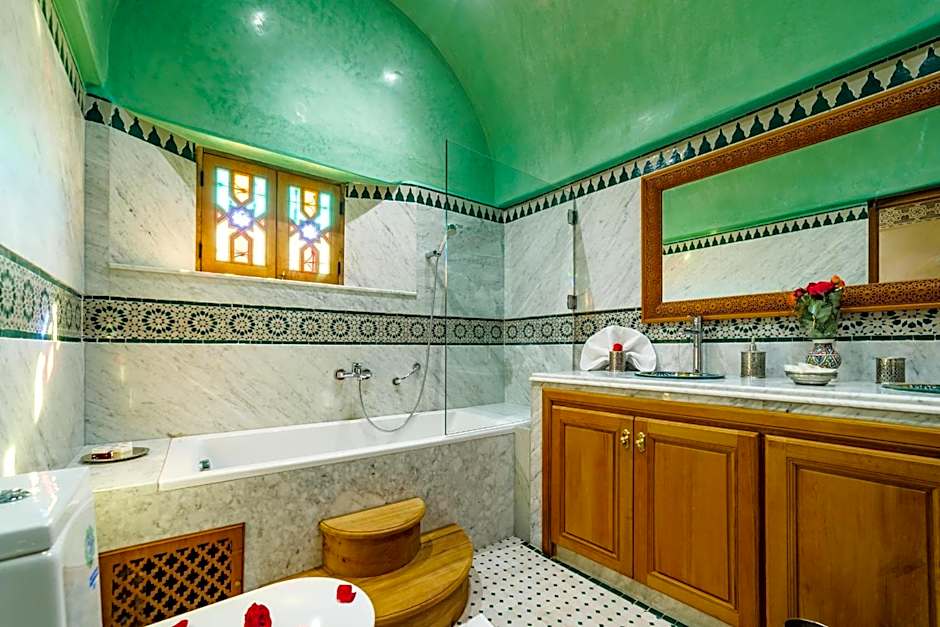 Riad Rcif Alif Suite & SPA