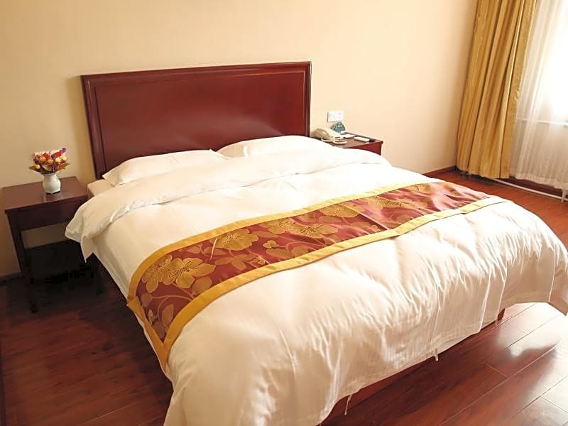 Greentree Inn Dezhou Kangbo Avenue Stadium Express