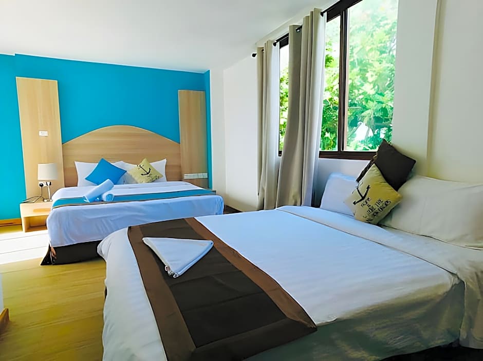 Aquzz Hotel & Spa Maafushi Maldives