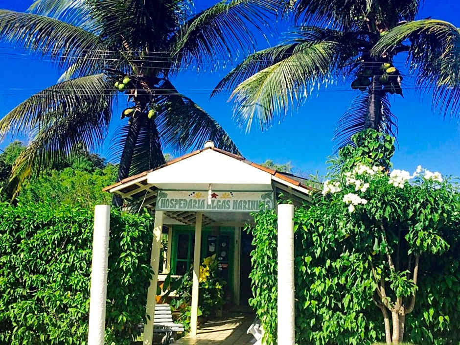 Pousada Algas Marinhas