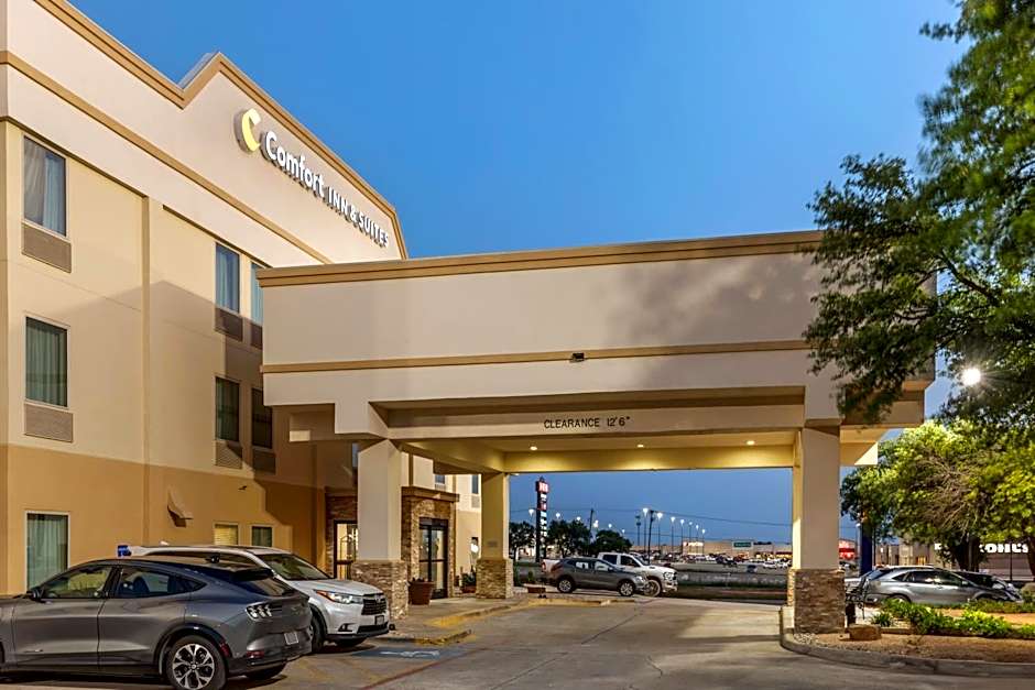 Comfort Inn & Suites Temple - Medical Center