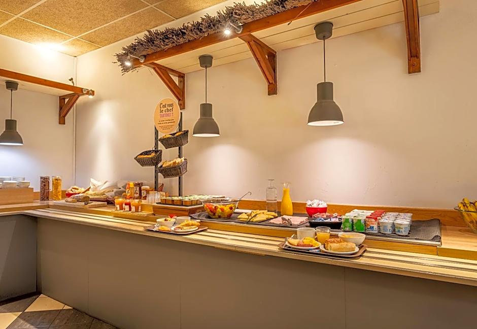 B&B HOTEL Marseille La Valentine Porte d'Aubagne