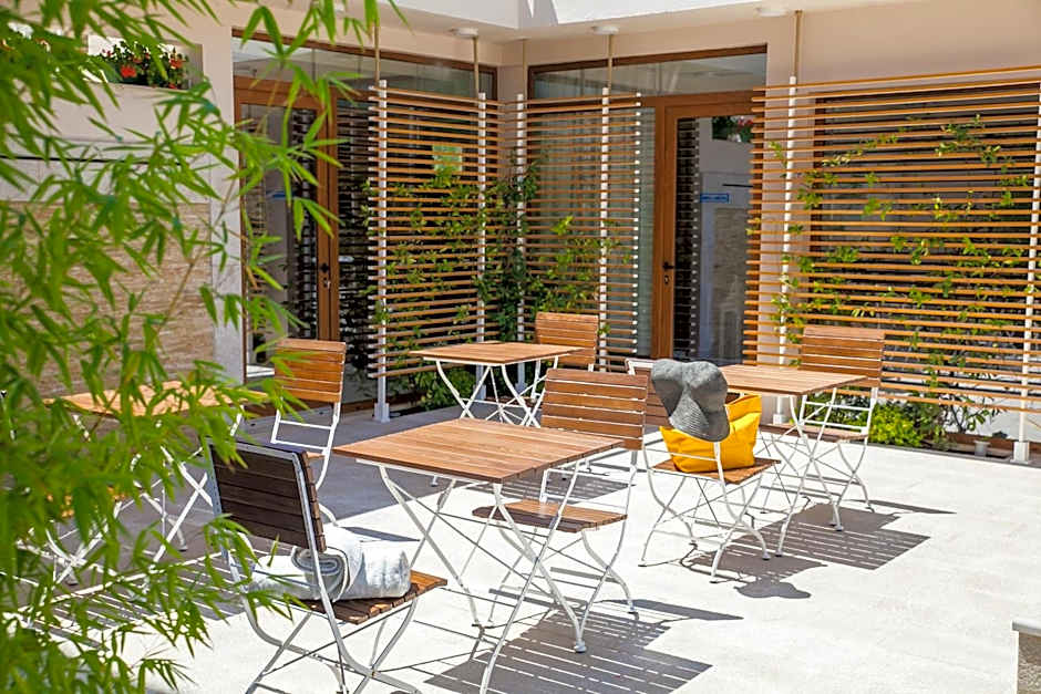Boutique Hotel and Spa Blanc & Bleu - Blanche