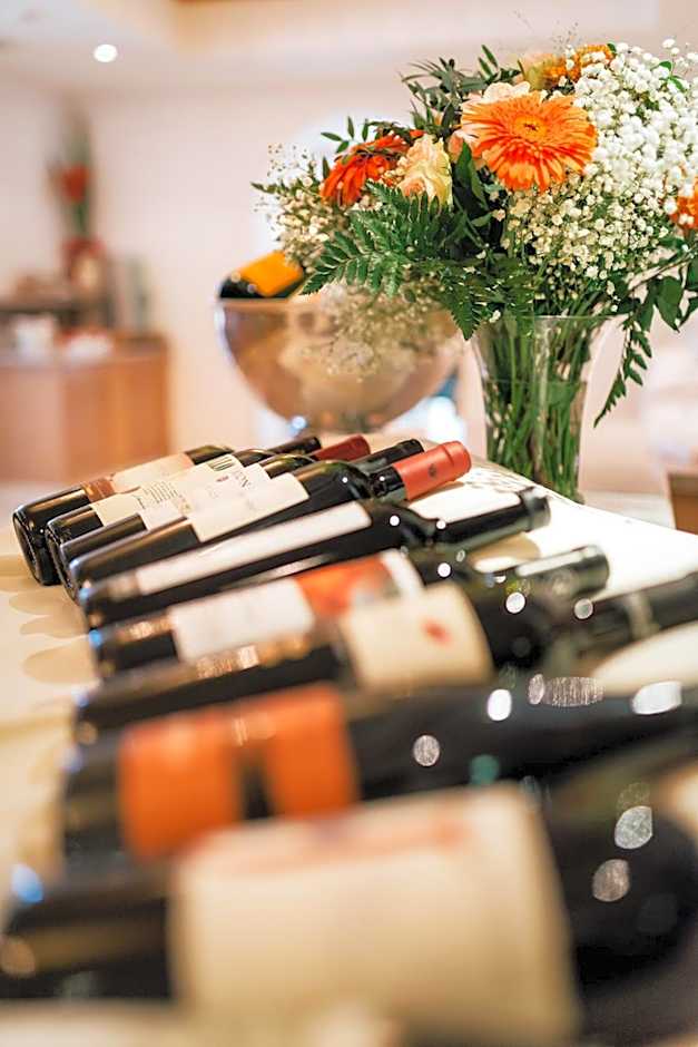 Hotel Alpenruh-Micheluzzi