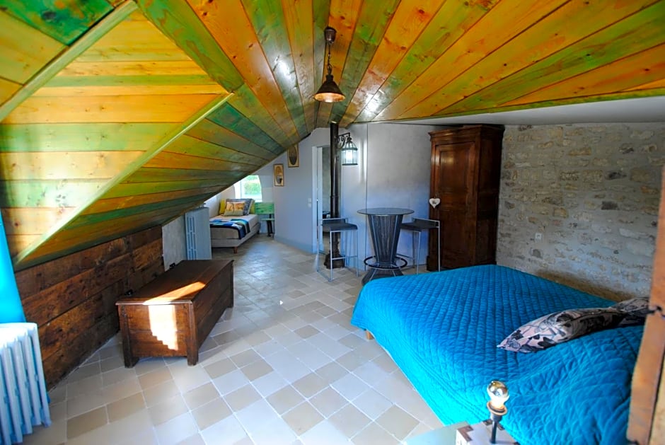 Le Grand Logis - Guest house - Bed and Breakfast