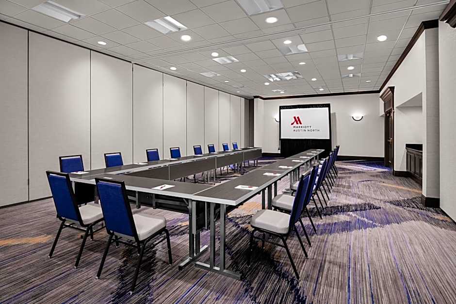 Austin Marriott North
