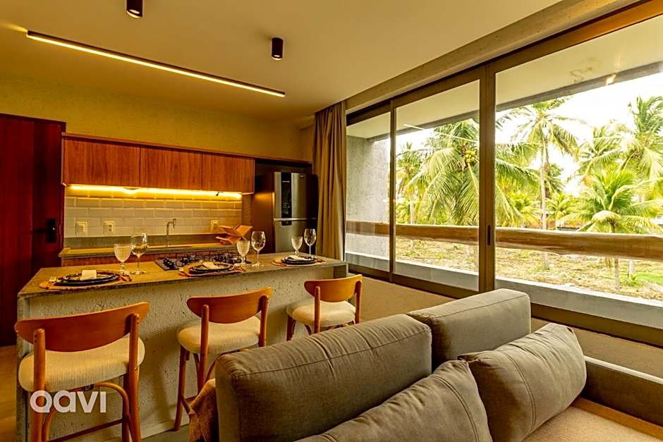 Vila Tamoná em Milagres por Quarto à Vista