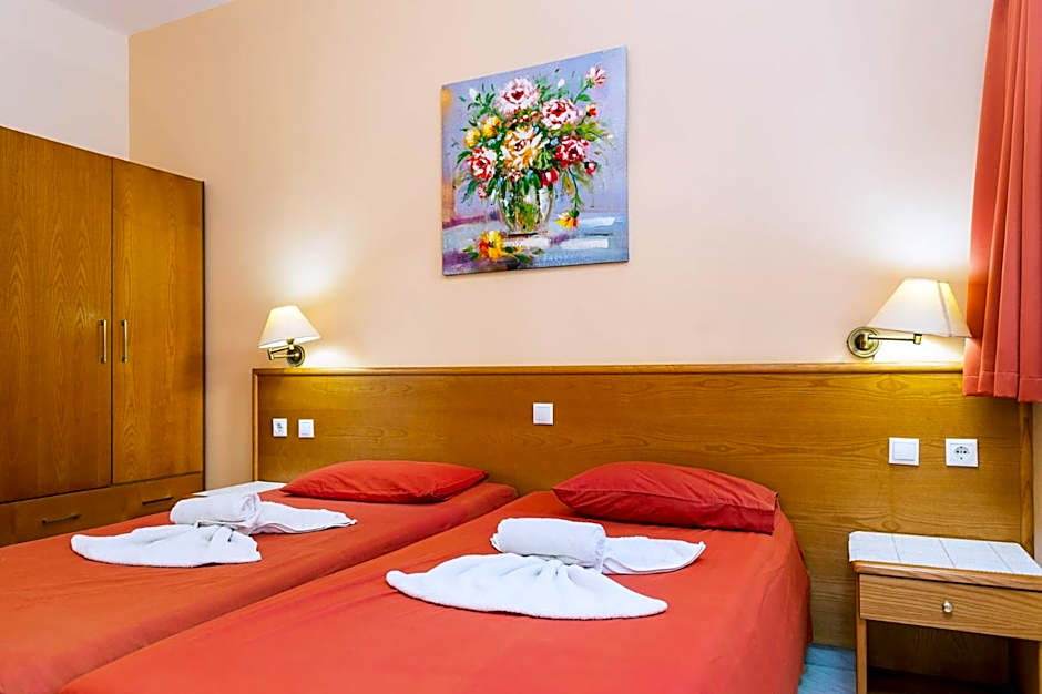 Summer Memories Aparthotel