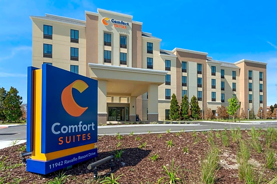 Comfort Suites Orlando Lake Buena Vista