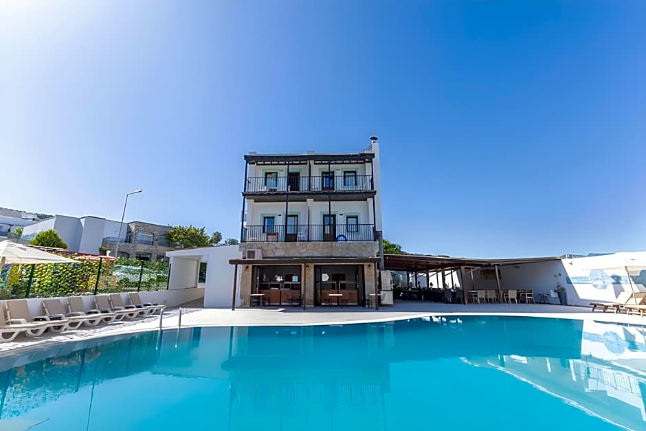 Salinas Beach Hotel Bodrum-Boutique Concept