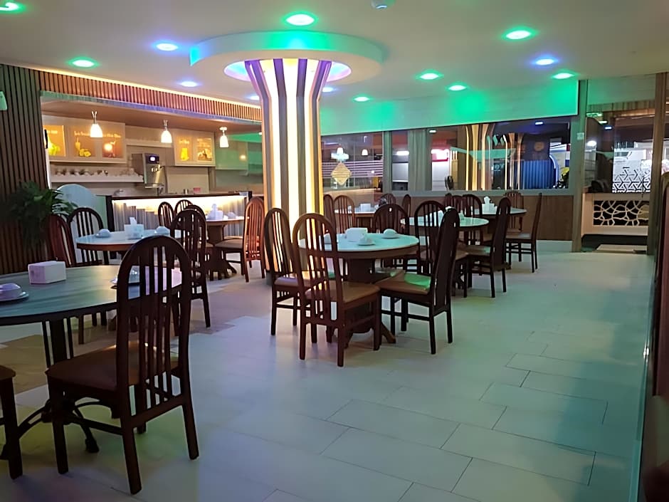 Paragon Nagoya Hotel Batam