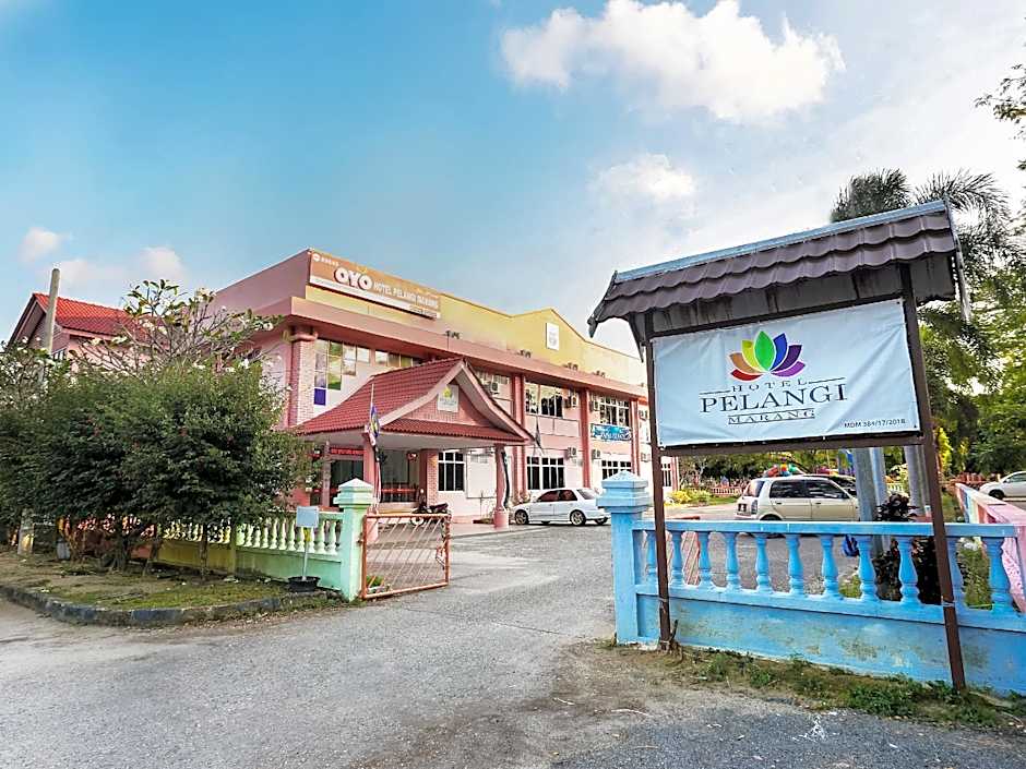 Hotel O Pelangi Marang