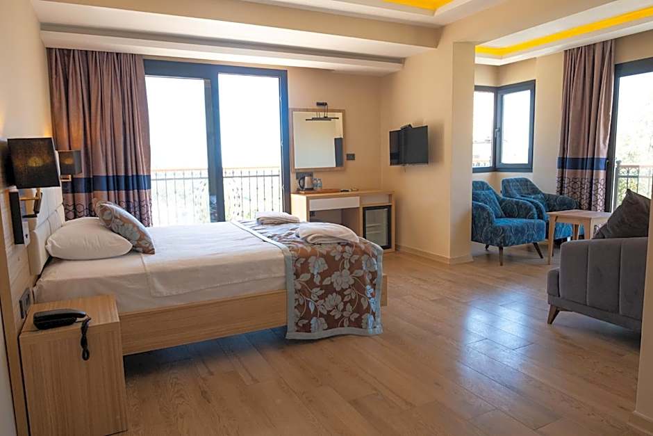 Perdikia Hill Hotel And Villas
