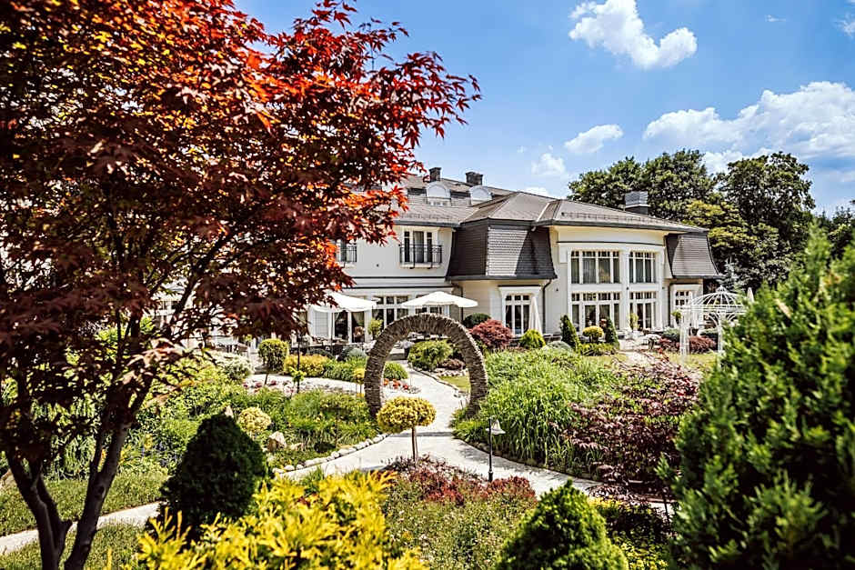 Rezydencja Luxury Hotel Bytom Piekary Śląskie