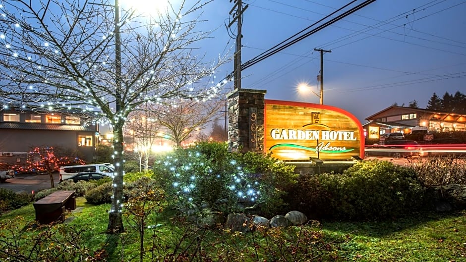 Gibsons Garden Hotel