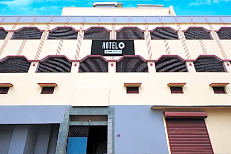 Hotel O Badambadi Bus Terminal Road Formerly Shree Ram Guest House