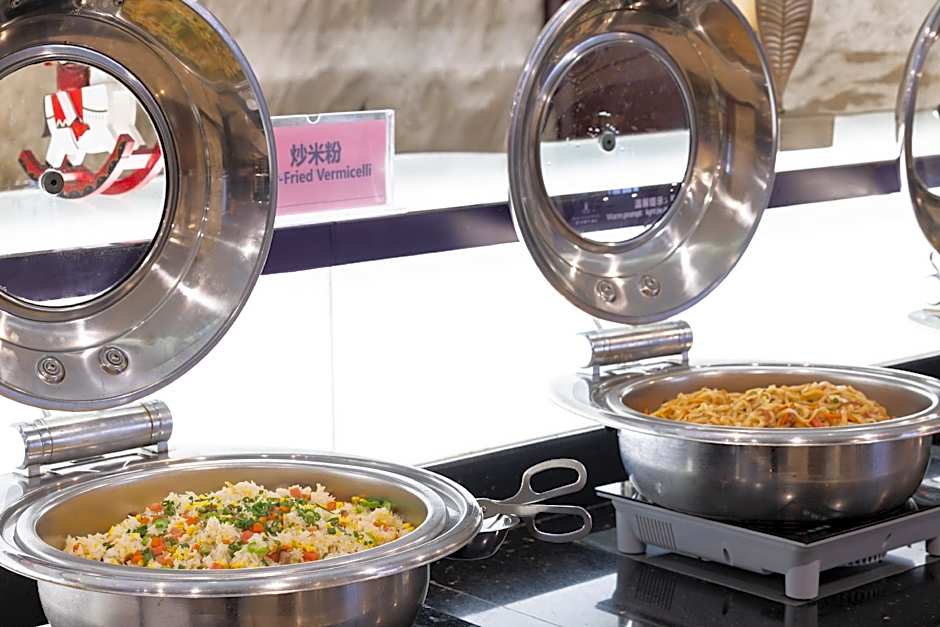 Avant-Garde Hotel Shenzhen