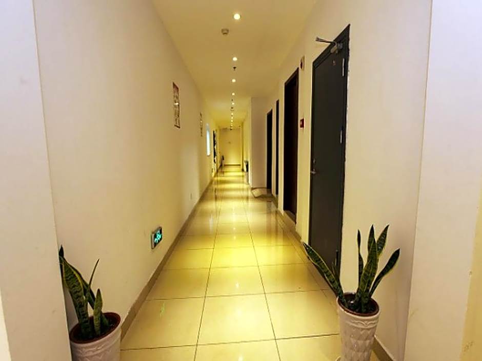 GreenTree Inn Nanjing Railway Station Bus Station Business Hotel