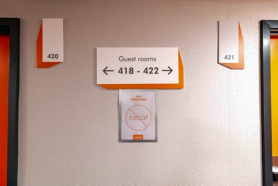 easyHotel Croydon