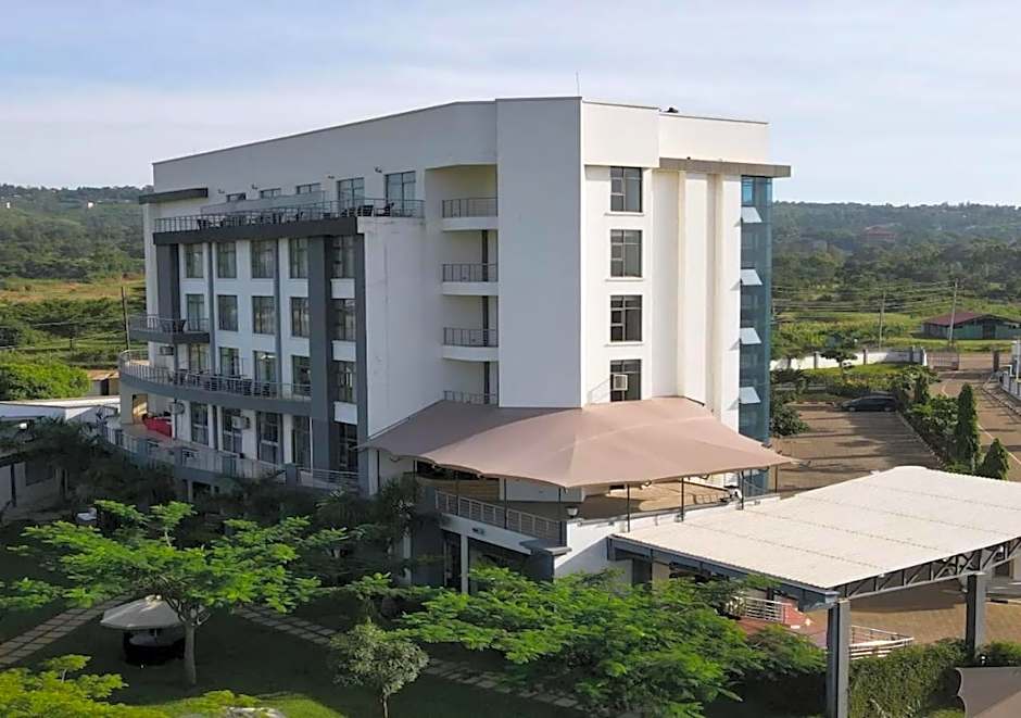 Fairways Hotel Kisumu