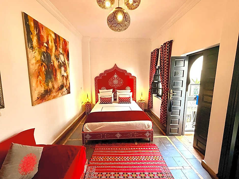 Riad Chafia & Spa
