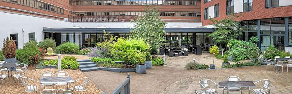 Hotel at Conference Aston