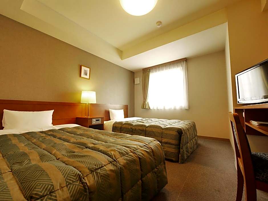 Hotel Route Inn Honjo Ekiminami