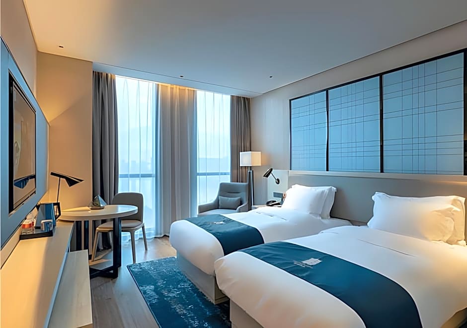 Echarm Hotel Changsha Yuelu District Fuyuan Bridge Metro Station – Changsha