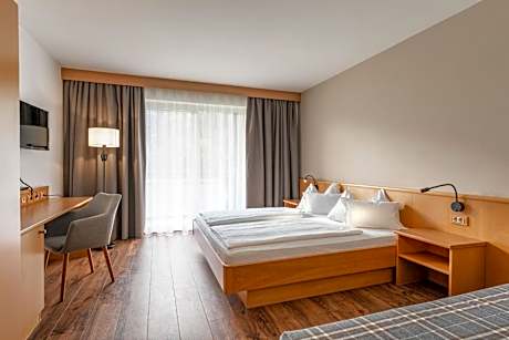 Hotel Brenner - Stop & Go