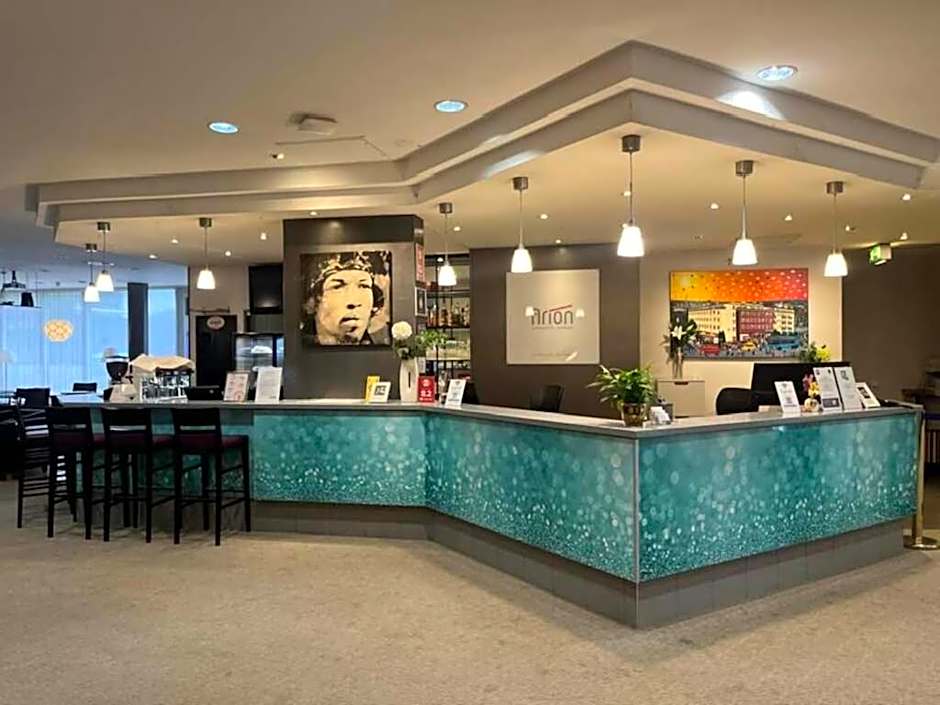 Arion Cityhotel Vienna Und Appartements