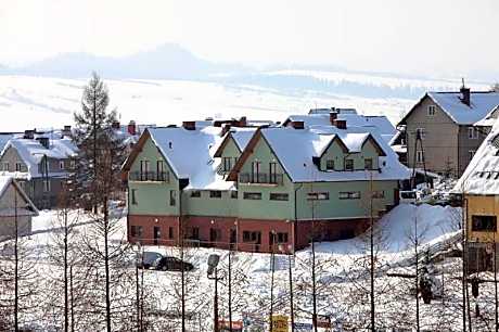 Dom Wczasowy Centrum Pieniny