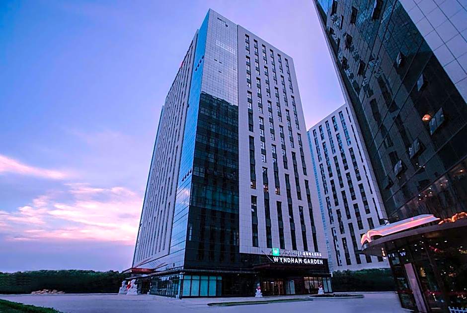 Wyndham Garden Hohhot Saihan