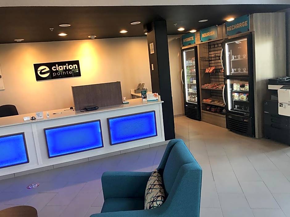 Clarion Pointe Indianapolis Airport