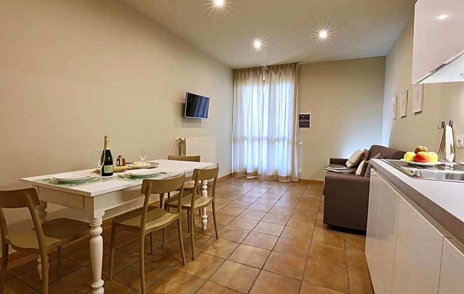 LE SETTE VIE HOLIDAY HOMES