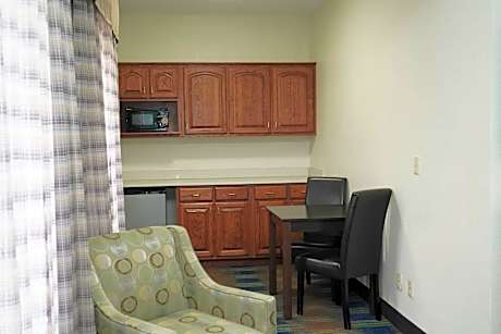 1 King Bed Suite Nonsmoking