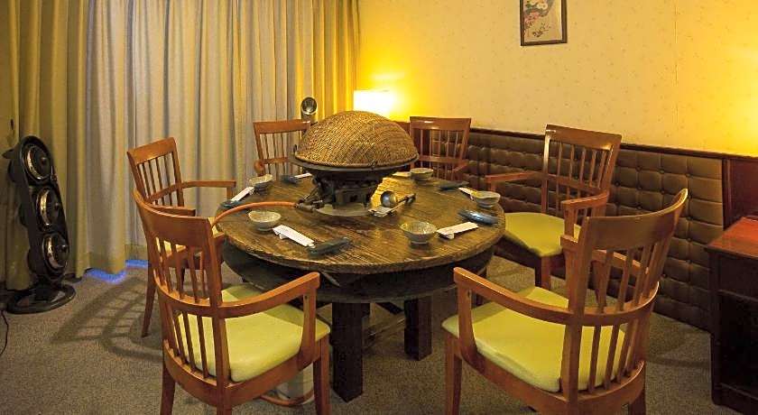 Hotel & Residence Nanshukan